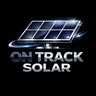 On Track Solar Systems logo